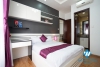 Beautiful two bedrooms apartment for rent in Time City, Ha Ba Trung district, Ha Noi